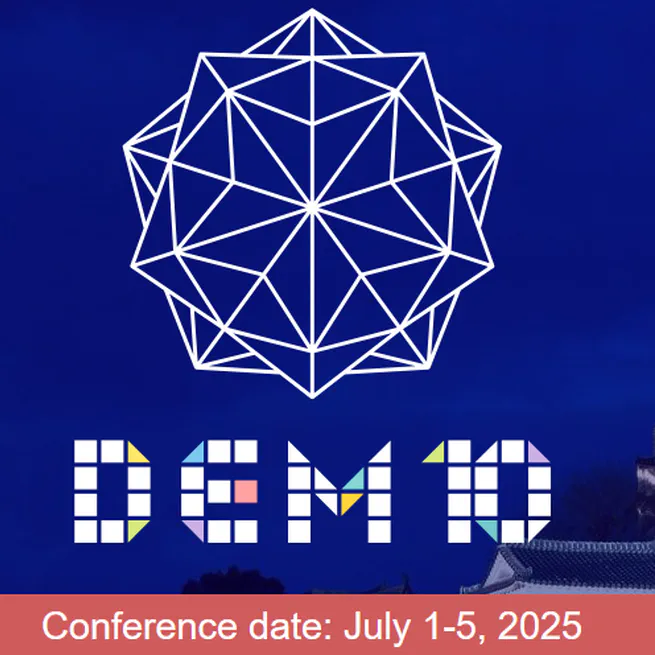 Branched Coupling of Representative Volume Elements; fast hierarchical FEM-DEM simulations
