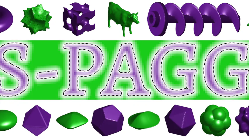Level-Set Particle And Geometry GEnerator (LS-PAGGE): Accurate representations of arbitrary particle shapes
